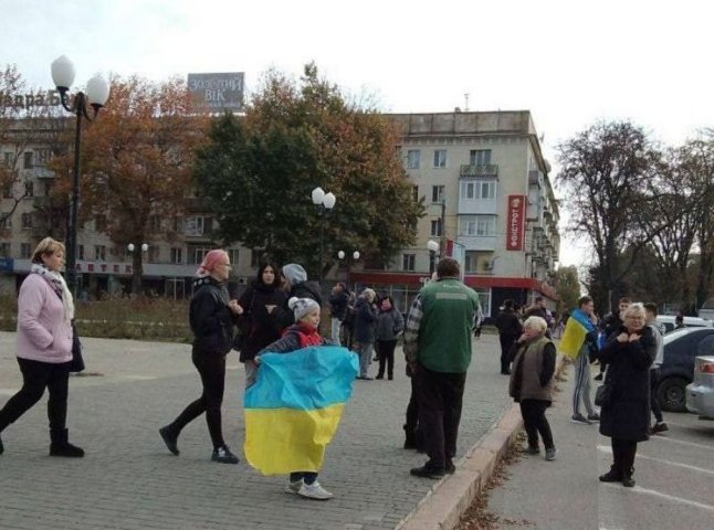 Херсон повертається під контроль України. ЗСУ заходять до міста