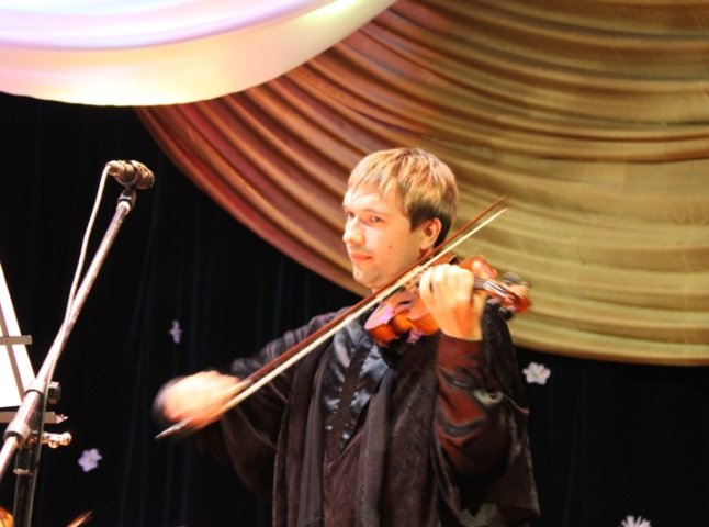 Родина Шутків подарувала Мукачеву вечір класичної музики (ФОТОРЕПОРТАЖ) 