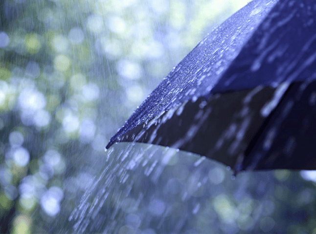 Дощовий тиждень: синоптики розповіли, у які дні негода вируватиме найбільше
