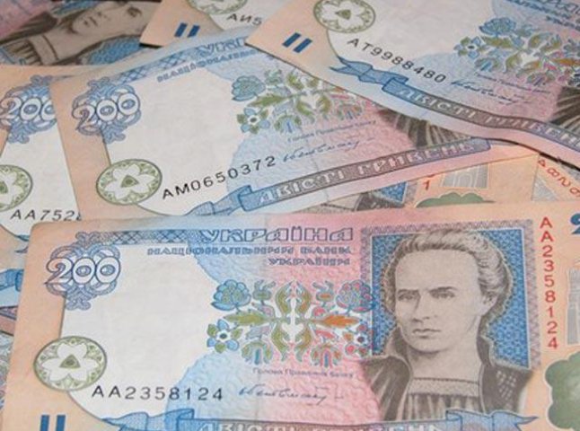 До місцевих бюджетів Закарпатської області надійшло понад мільярд гривень
