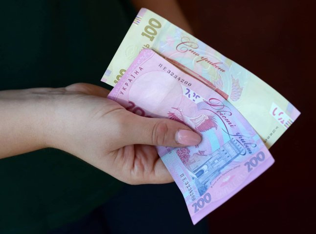 Виплати до Дня Незалежності України 2026