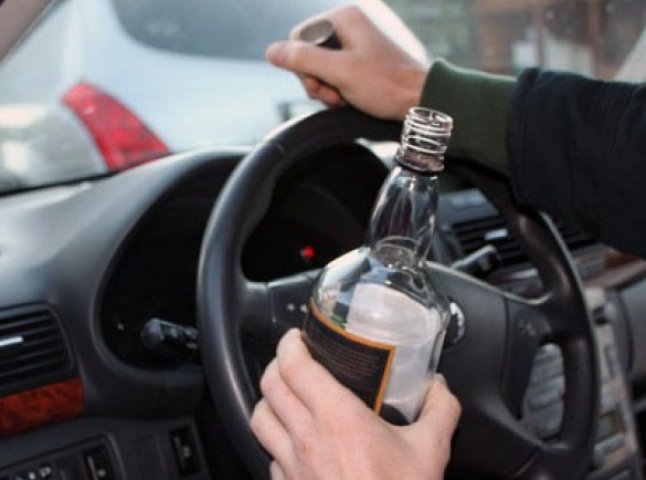 8 березня на Закарпатті ознаменувалось виявленням купи п’яних водіїв-чоловіків