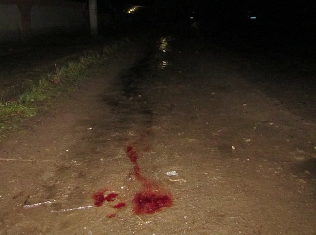 П’яний водій на “Фольксвагені” збив пішохода (ФОТО)