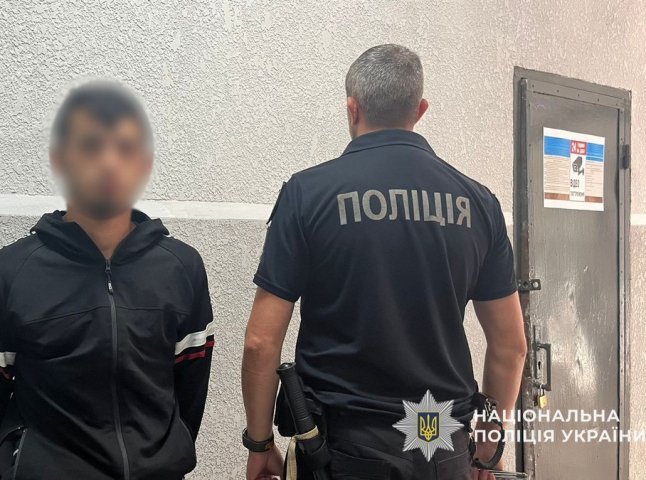 21-річний хлопець зґвалтував 13-річну дівчину