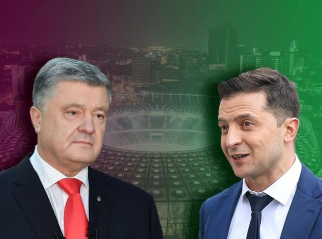 Перемога Зеленського та програш Порошенка: реакція Фейсбуку на результати виборів