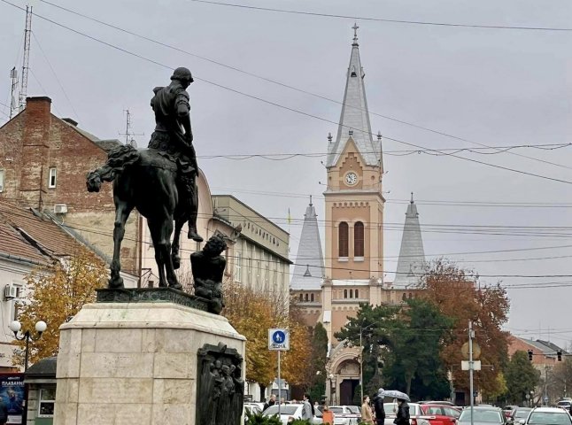 День святого Мартина 2022: 11 листопада в Мукачеві вшановують покровителя міста 