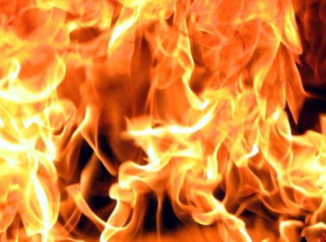 Житель Берегівщини ненароком спалив сусіду міст