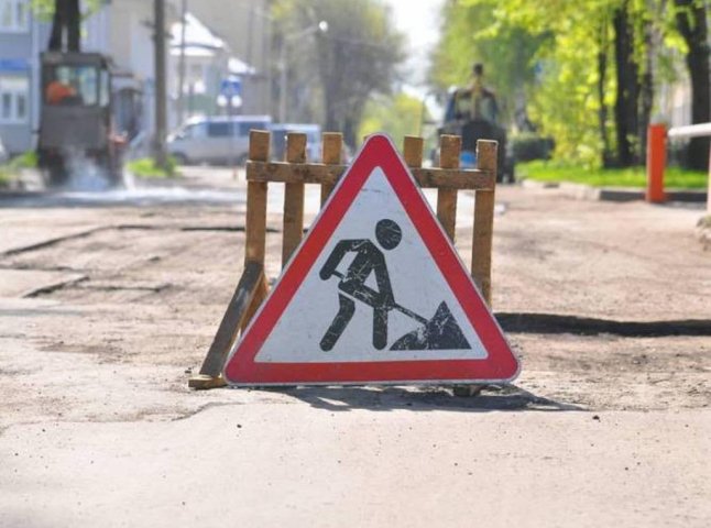 На Виноградівщині ремонтуватимуть дорогу міжнародного значення "Дяково – Вилок"