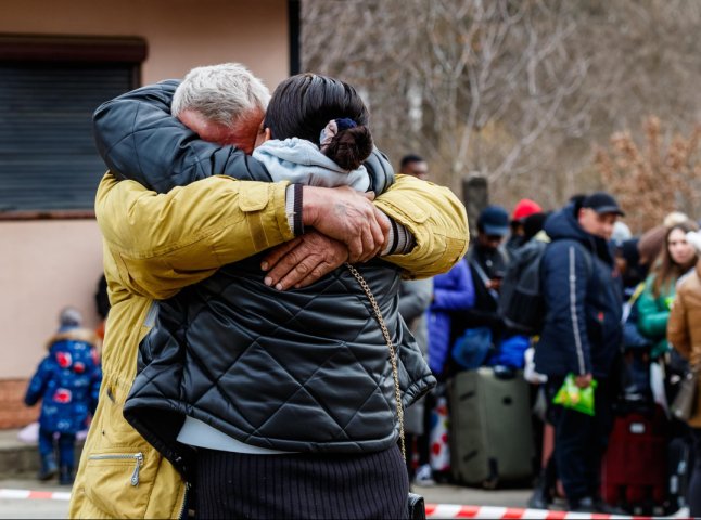 Кількість біженців з України перевищила 3,5 мільйони