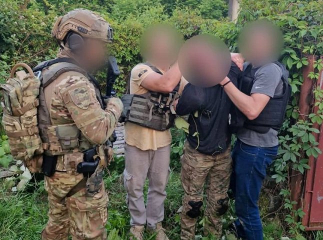 Поліція затримала підозрюваного в нападі на закарпатського підприємця Поліція затримала підозрюваного в нападі на закарпатського підприємця