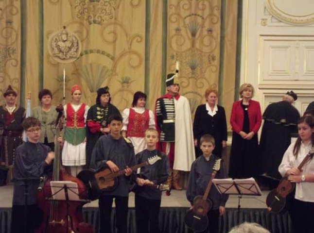 Закарпатці взяли участь у днях угорської культури в Будапешті