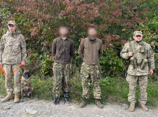 В області затримали двох жителів Києва