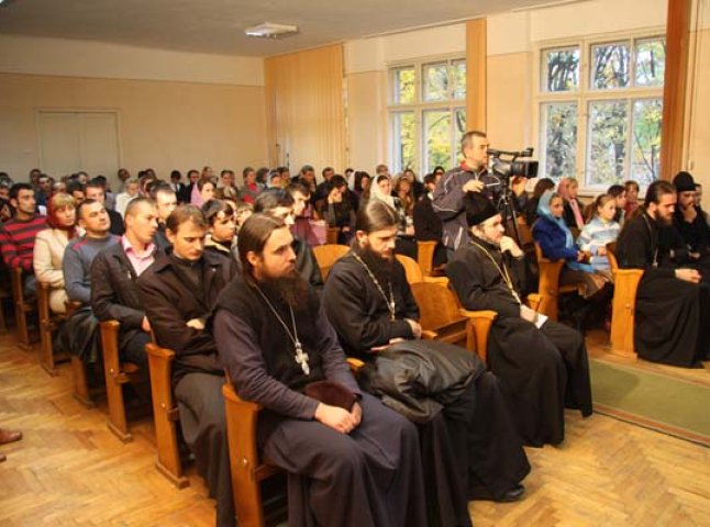 Мукачівське молодіжне братство відсвяткувало десяту річницю з дня заснування