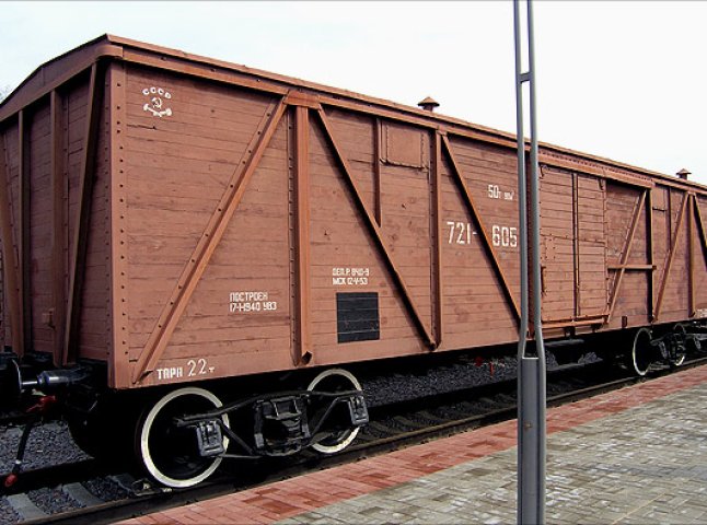 На Свалявщині чоловік потрапив під вантажний потяг