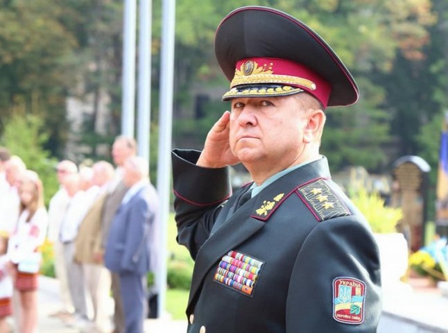 У Мукачеві відкриють меморіальну дошку генерал-полковнику Геннадію Воробйову