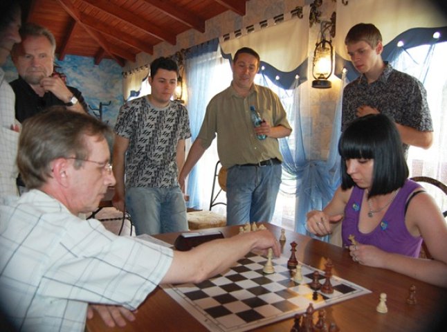 Завершальні партії чемпіонату Закарпаття з шахів пройдуть у Мукачеві