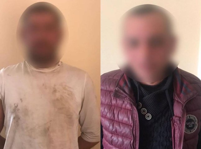 Двом грабіжникам, затриманим в Ужгороді, загрожує до десяти років ув’язнення