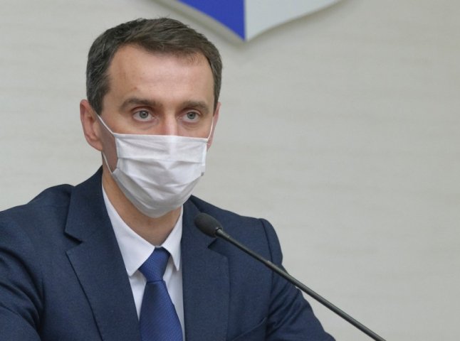 Де можна не носити маску: розповідь головного санлікаря України