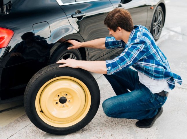 Штраф через запаску: як в Україні карають водіїв