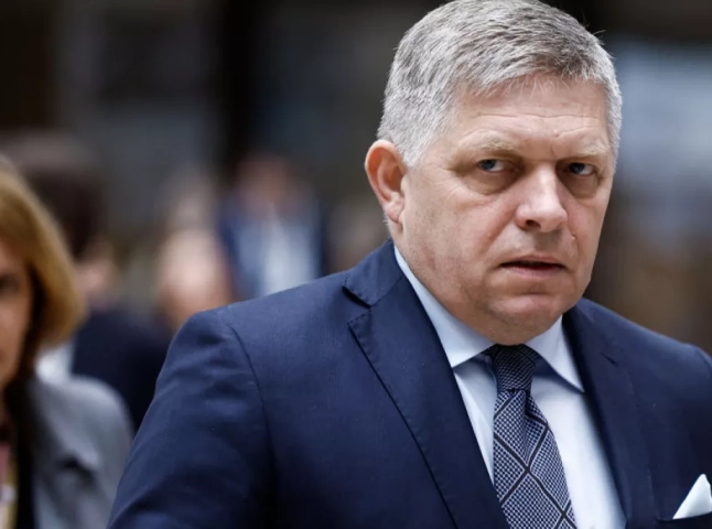 Прем’єр Словаччини зробив обурливу заяву про Україну. МЗС відповіло Прем’єр Словаччини зробив обурливу заяву про Україну. МЗС відповіло
