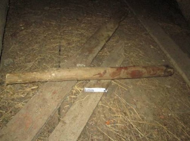 Вбивство у Ракошині: 23-річний мешканець насмерть проламав голову 37-річному односельцю