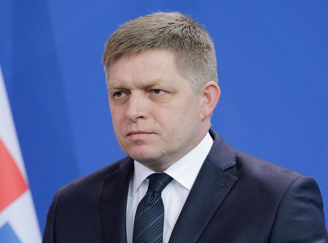 Прем’єр-міністр Словаччини заявив, що в Києві немає війни