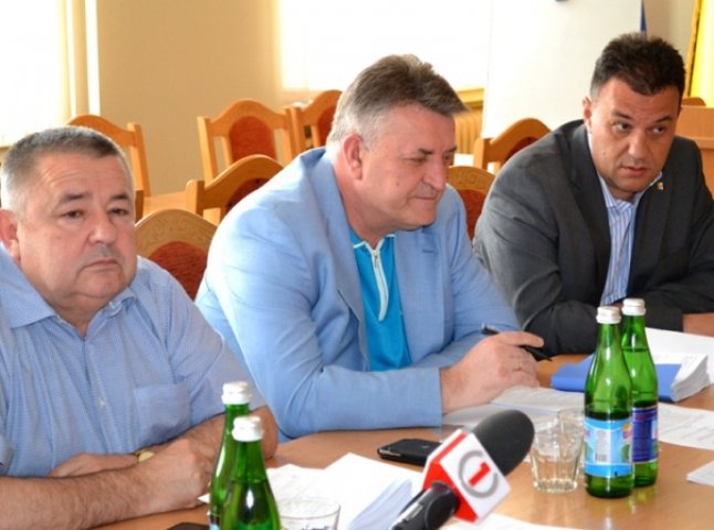 Закарпатські депутати підтримали проект рішення по антикорупційній програмі ОДА