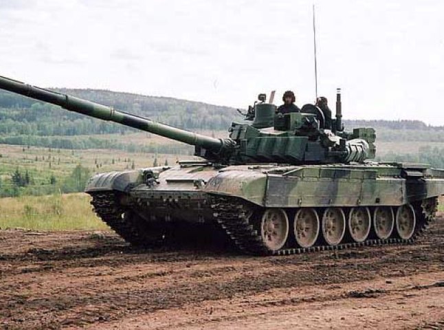 Польща поставила Україні понад 200 танків Т-72