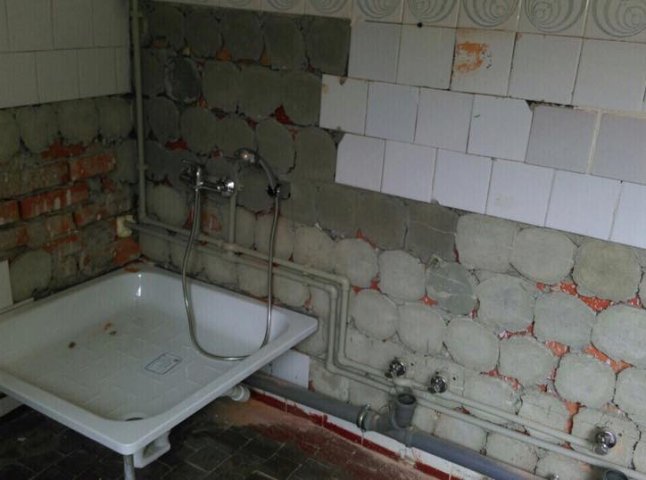 Мережу шокував стан туалетів у мукачівському дитсадку №34