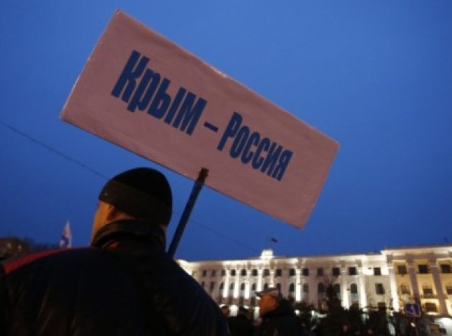 У Держдумі кажуть, що приєднають Крим до Росії у найкоротші терміни