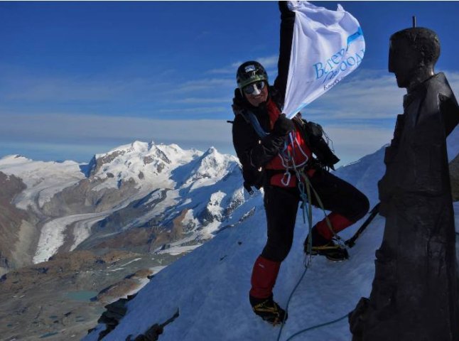 Віктор Бобок про Закарпаття, захоплення альпінізмом та сходження на Еверест