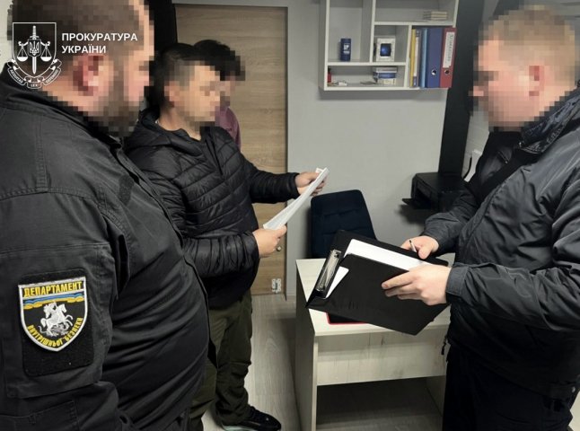 Організатором був керівник приватного товариства: що коїлось в області