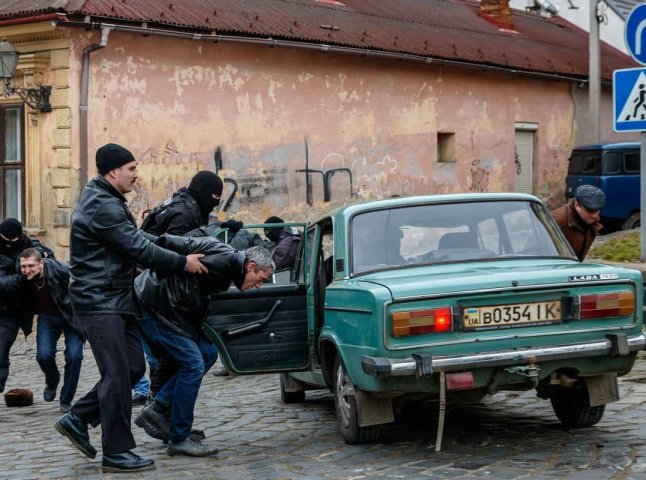 Фільм, який частково знімали на Закарпатті, претендуватиме на «Оскар»