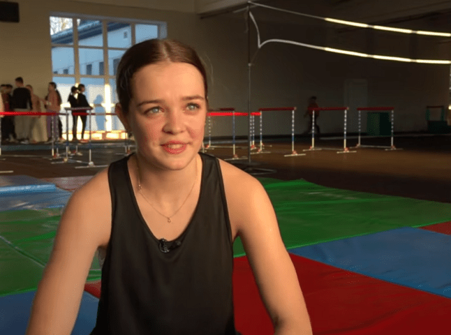 15-річна мукачівка стала чемпіонкою України з легкої атлетики