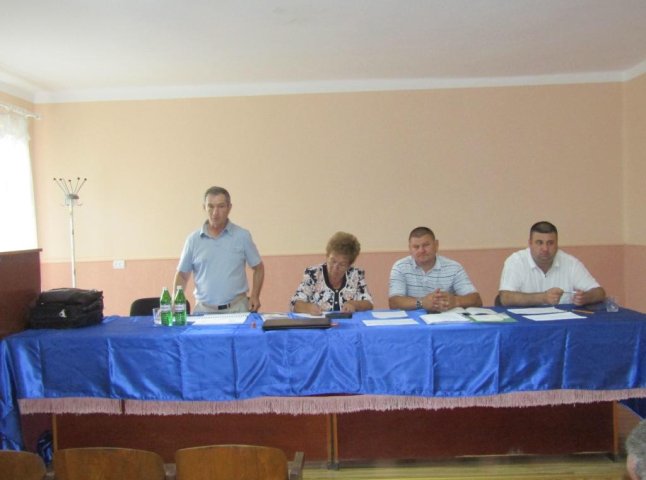 На Мукачівщині триває процес добровільного утворення Залужанської об’єднаної територіальної громади