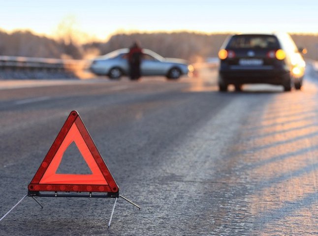 ДТП у Сваляві: водій збив дитину