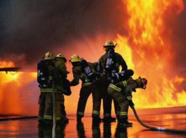 За минулу добу на Закарпатті сталося 11 пожеж