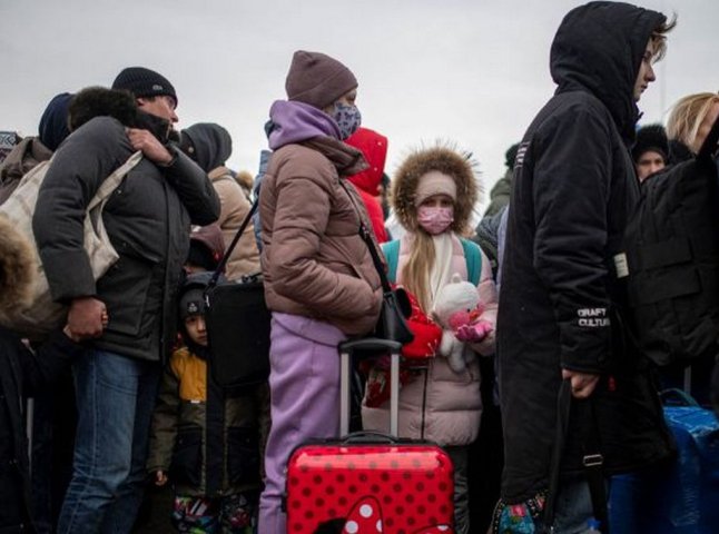 Кількість біженців з України зросла до 2 мільйонів, – ООН