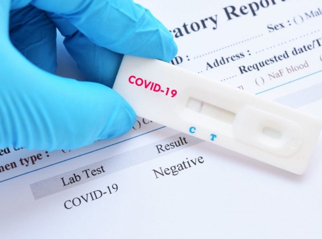 Понад 95% людей, які потрапили у лікарню Мукачева з COVID-19, не були вакцинованими