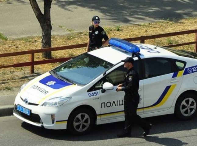 Поліцейські провели рейд в обласному центрі