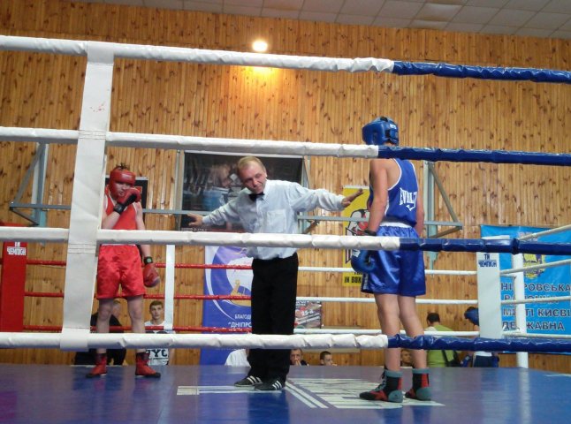 Юні іршавчани взяли участь у Всеукраїнському боксерському турнірі
