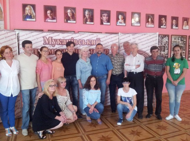 Міністр культури України відвідав Мукачево