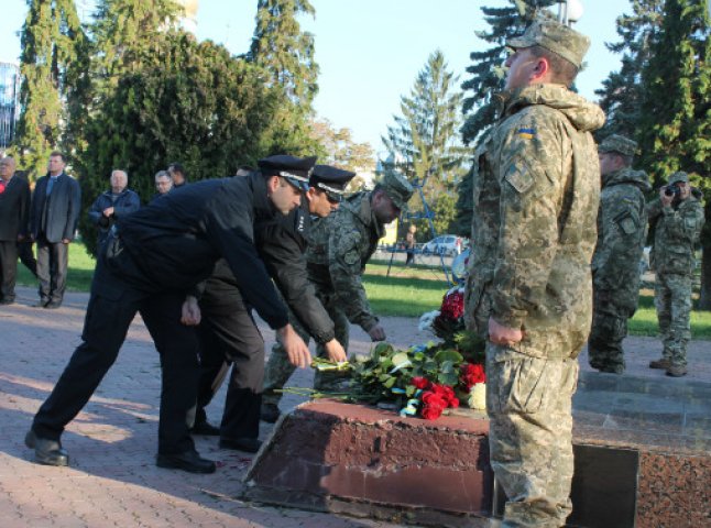 На Закарпатті урочисто відзначають День визволення України та краю від німецько-фашистських загарбників