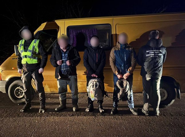 Об’їжджали контрольний пост: що відомо про випадок на Закарпатті