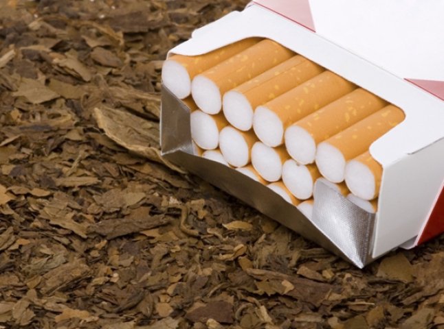 Майже 4400 пачок сигарет не потрапили до Румунії через мукачівських прикордонників