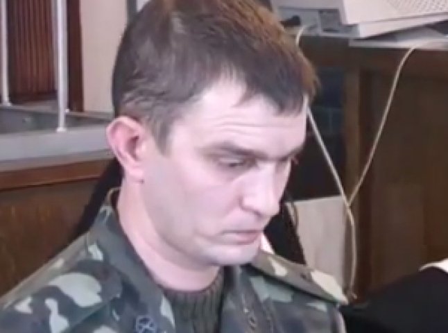 В Ужгороді відбувся суд над військовослужбовцем