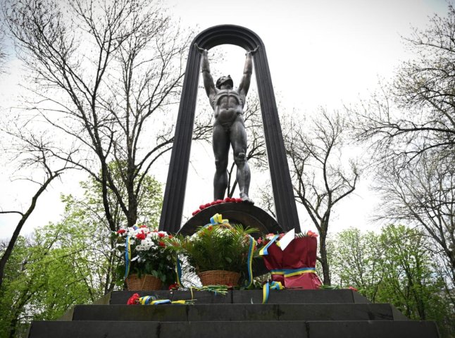 В Ужгороді вшанували ліквідаторів наслідків аварії на Чорнобильскій АЕС