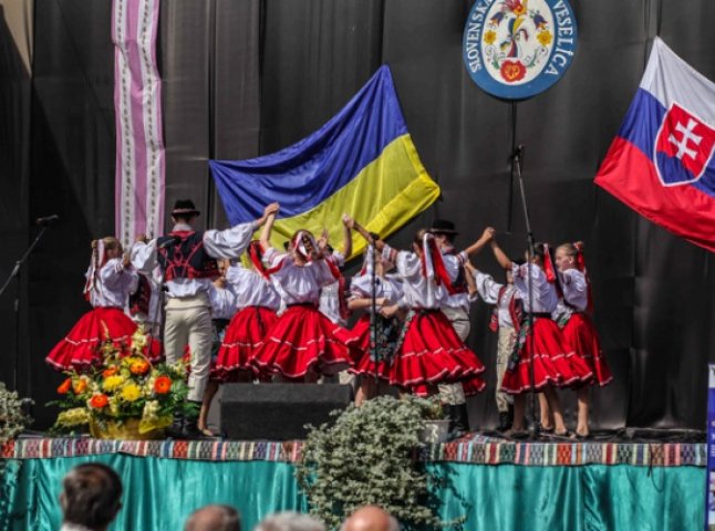 На Ужгородщині відбудеться свято закарпатських словаків "Словенска веселіца"