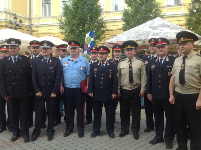 Закарпатські рятувальники погостювали в Угорщині