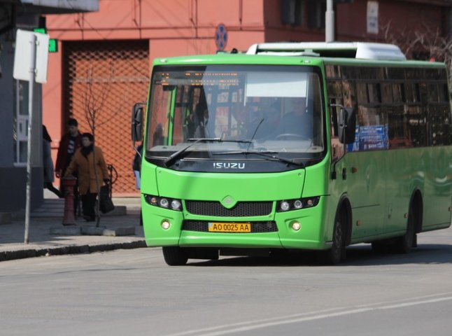 На Пасху у Мукачеві запустять додаткові автобусні рейси
